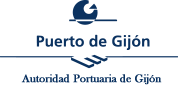 Logo Autoridad Portuaria de Gijón