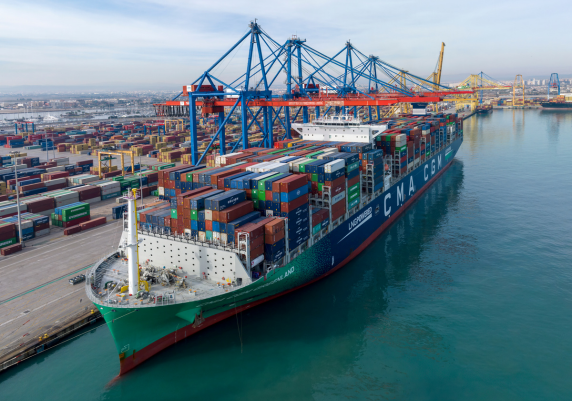 CSP Iberian Valencia Terminal — vista 2