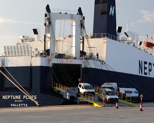 Noatum Terminal Málaga — vista 2