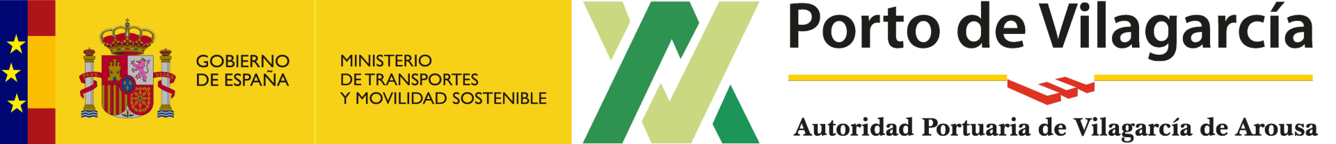 Autoridad Portuaria de Vilagarcía de Arousa Logo Autoridad Portuaria de Vilagarcía de Arousa