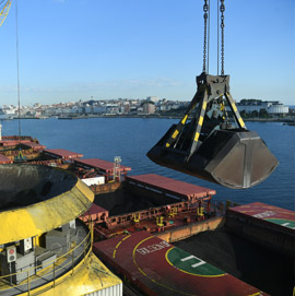 TMGA — Terminales Marítimas de Galicia — vista 2