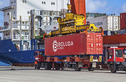 BMT — Boluda Maritime Terminals — vista 2