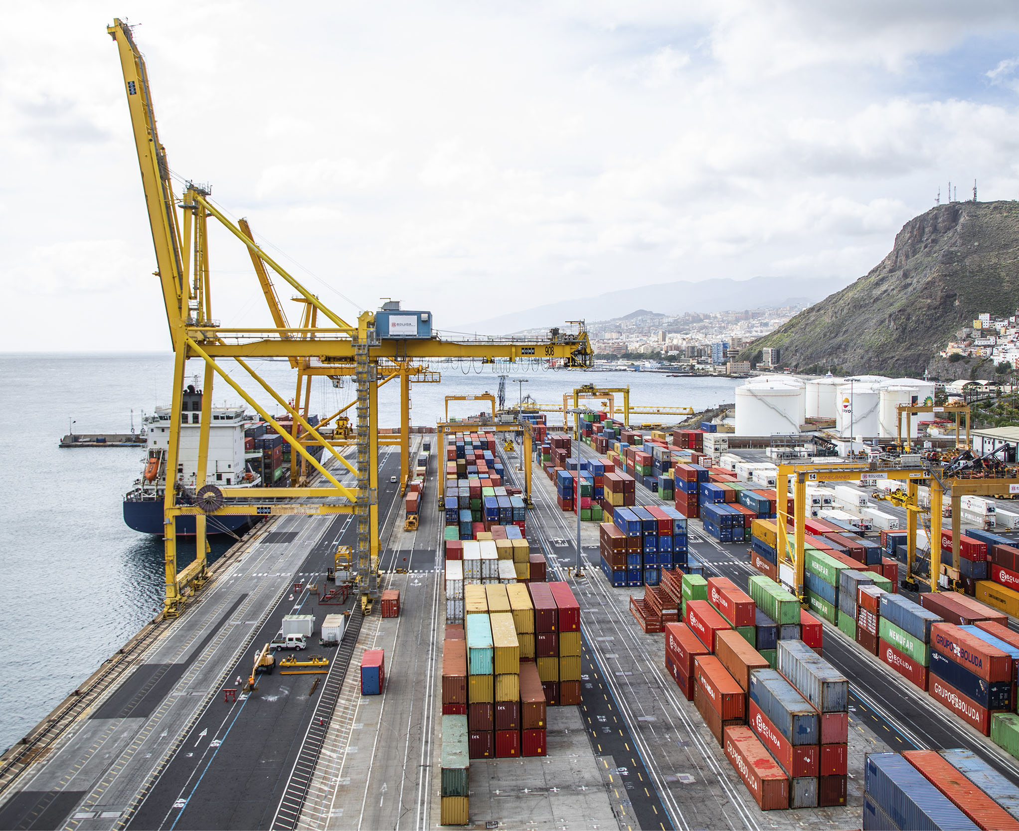 BMT — Boluda Maritime Terminals — vista 1