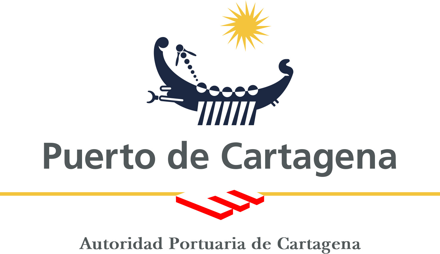 Logo Autoridad Portuaria de Cartagena