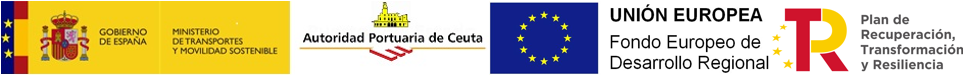 Autoridad Portuaria de Ceuta Logo Autoridad Portuaria de Ceuta