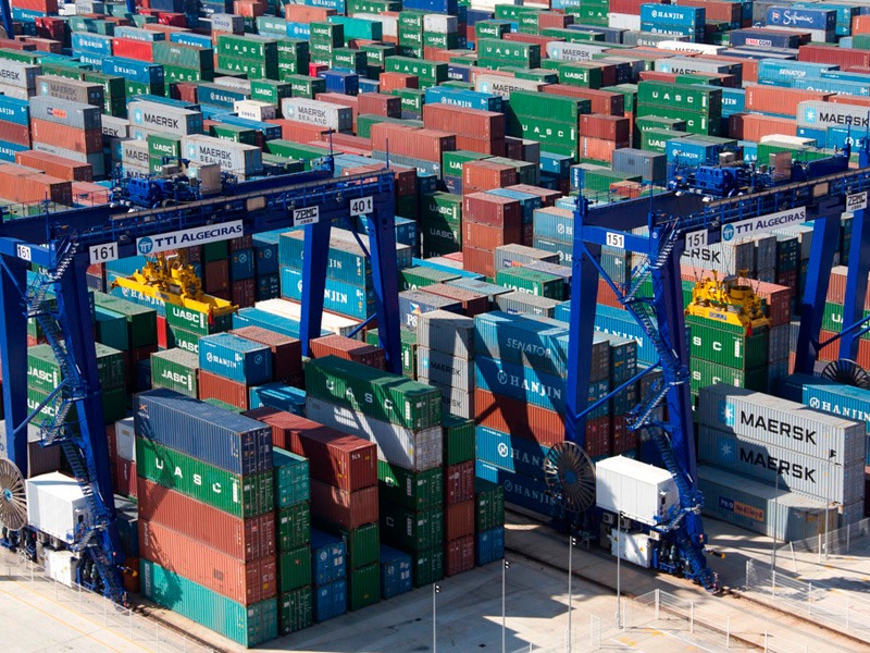 TTI Algeciras — vista 2