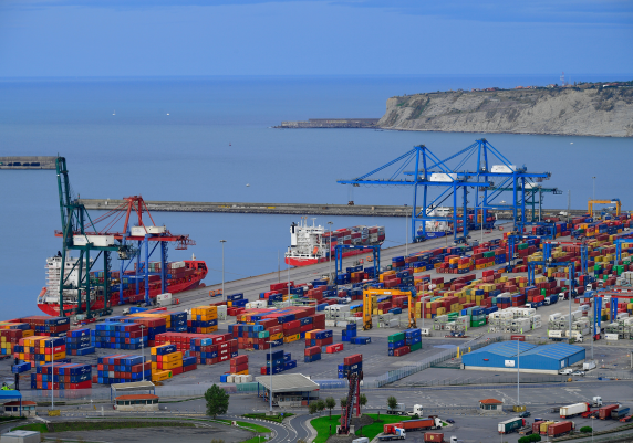CSP Iberian Bilbao Terminal — vista 2