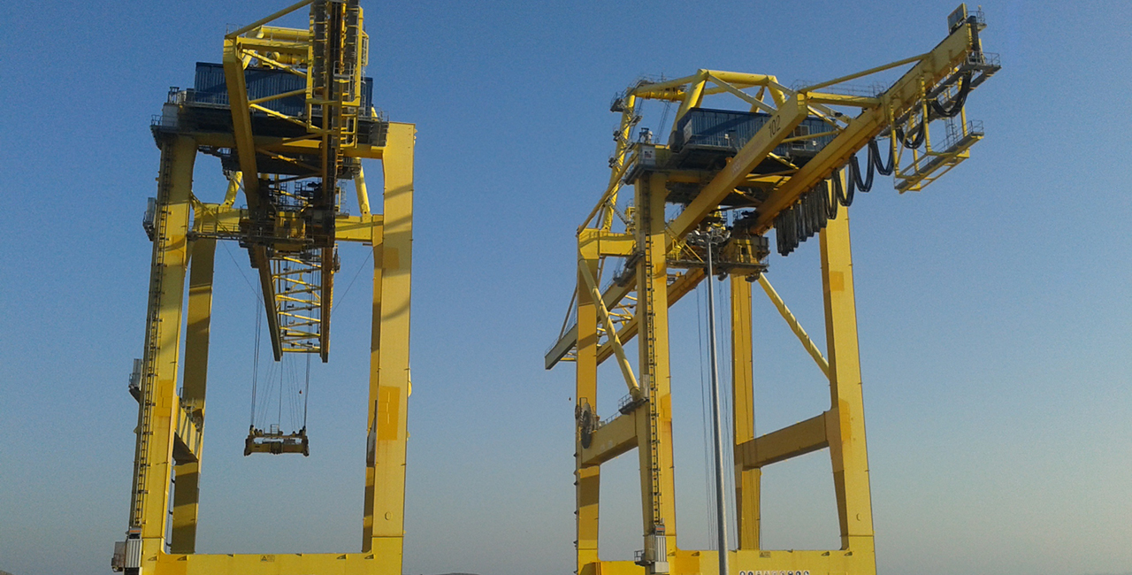 Ferrol Container Terminal (FCT) — vista 2
